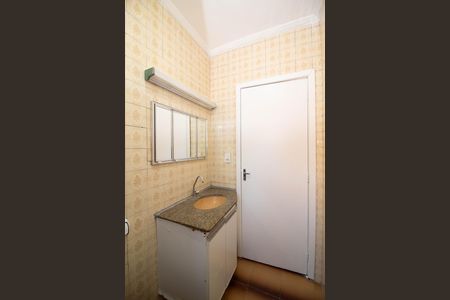 Casa para alugar com 86m², 2 quartos e 2 vagasBanheiro