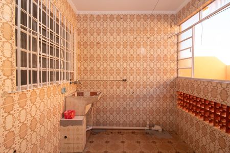 Casa para alugar com 86m², 2 quartos e 2 vagasÁrea de Serviço