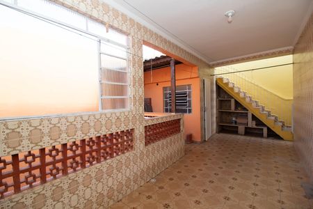 Casa para alugar com 86m², 2 quartos e 2 vagasÁrea de Serviço