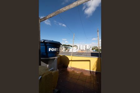 Casa para alugar com 86m², 2 quartos e 2 vagasÁrea externa