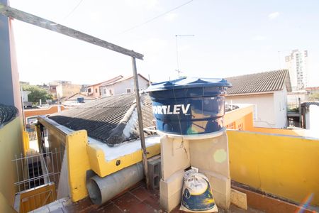 Casa para alugar com 86m², 2 quartos e 2 vagasÁrea externa