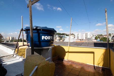 Casa para alugar com 86m², 2 quartos e 2 vagasÁrea externa