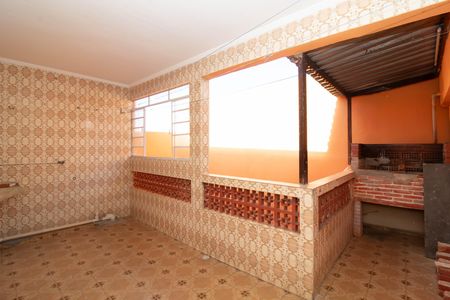 Casa para alugar com 86m², 2 quartos e 2 vagasÁrea de Serviço
