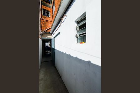 Studio para alugar com 25m², 1 quarto e sem vagaCorredor de Entrada