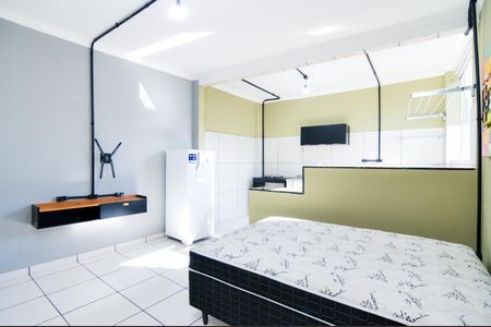 Quarto de kitnet/studio para alugar com 1 quarto, 25m² em Jardim Carvalho, Guarulhos