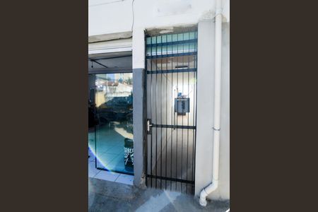 Studio para alugar com 25m², 1 quarto e sem vagaFachada