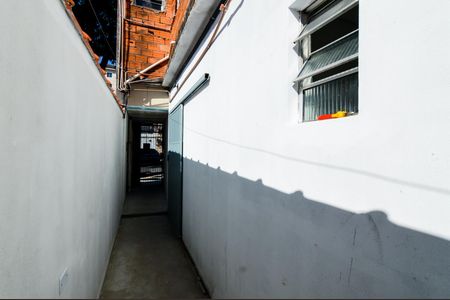 Studio para alugar com 25m², 1 quarto e sem vagaCorredor de Entrada