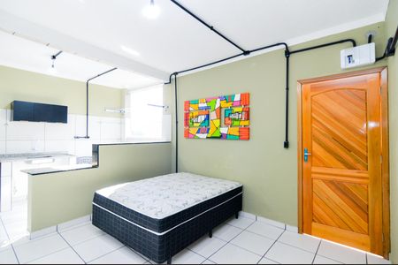 Quarto de kitnet/studio para alugar com 1 quarto, 25m² em Jardim Carvalho, Guarulhos