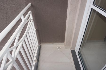 Apartamento para alugar com 55m², 2 quartos e 1 vagaVaranda