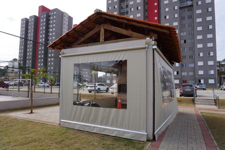 Apartamento para alugar com 55m², 2 quartos e 1 vagaÁrea comum - Churrasqueira