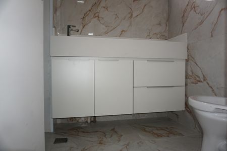 Apartamento para alugar com 55m², 2 quartos e 1 vagaBanheiro