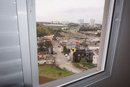 Vista do Quarto 1 de apartamento para alugar com 2 quartos, 55m² em Jardim de Lourdes, Embu das Artes