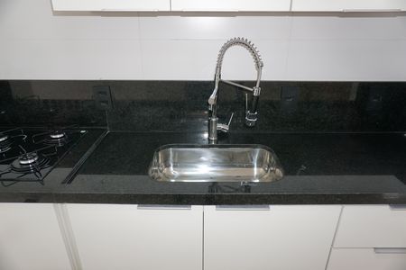 Apartamento para alugar com 55m², 2 quartos e 1 vagaCozinha