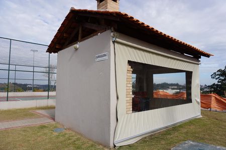 Apartamento para alugar com 55m², 2 quartos e 1 vagaÁrea comum - Churrasqueira