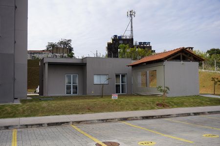 Apartamento para alugar com 55m², 2 quartos e 1 vagaÁrea comum - Salão de festas