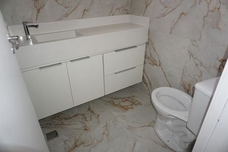Apartamento para alugar com 55m², 2 quartos e 1 vagaBanheiro