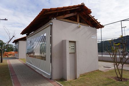 Apartamento para alugar com 55m², 2 quartos e 1 vagaÁrea comum - Churrasqueira
