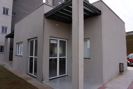 Apartamento para alugar com 55m², 2 quartos e 1 vagaÁrea comum - Salão de festas