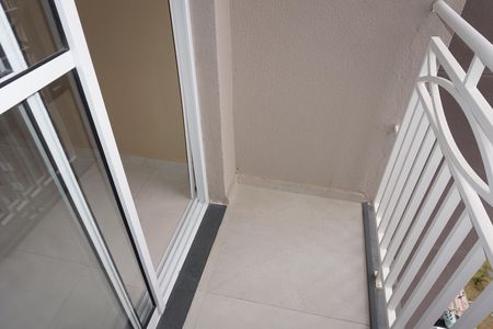 Apartamento para alugar com 55m², 2 quartos e 1 vagaVaranda