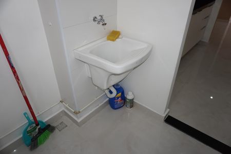 Apartamento para alugar com 55m², 2 quartos e 1 vagaLavanderia