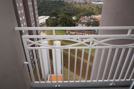 Apartamento para alugar com 55m², 2 quartos e 1 vagaVaranda