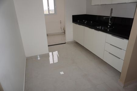 Apartamento para alugar com 55m², 2 quartos e 1 vagaCozinha