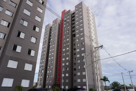 Apartamento para alugar com 55m², 2 quartos e 1 vagaFachada do Prédio