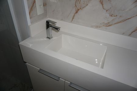 Apartamento para alugar com 55m², 2 quartos e 1 vagaBanheiro