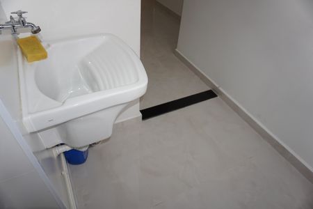 Apartamento para alugar com 55m², 2 quartos e 1 vagaLavanderia