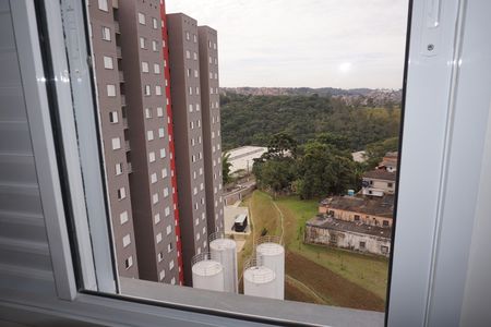 Vista do Quarto 1 de apartamento para alugar com 2 quartos, 55m² em Jardim de Lourdes, Embu das Artes