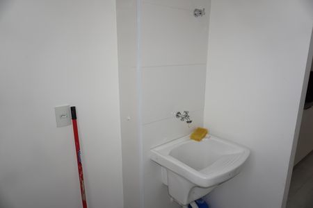 Apartamento para alugar com 55m², 2 quartos e 1 vagaLavanderia