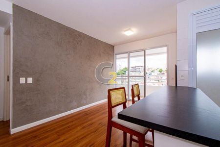 Apartamento para alugar com 1 quarto, 42m² em Vila Anglo Brasileira, São Paulo