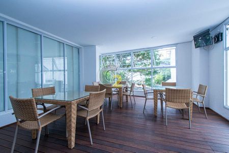Apartamento para alugar com 1 quarto, 42m² em Vila Anglo Brasileira, São Paulo