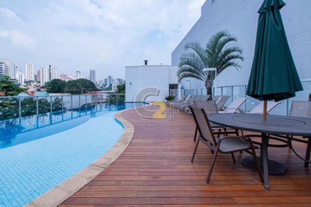 Apartamento para alugar com 1 quarto, 42m² em Vila Anglo Brasileira, São Paulo