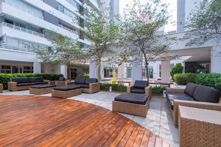 Apartamento para alugar com 1 quarto, 42m² em Vila Anglo Brasileira, São Paulo
