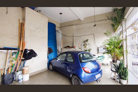 Garagem de casa à venda com 3 quartos, 125m² em Jardim D’abril, Osasco