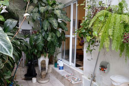 Quintal de casa à venda com 3 quartos, 125m² em Jardim D’abril, Osasco