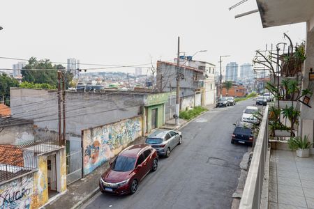 Vista da Sacada de casa à venda com 3 quartos, 125m² em Jardim D’abril, Osasco