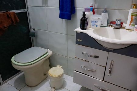 Casa à venda com 125m², 3 quartos e 3 vagas Casa à venda com 125m², 3 quartos e 3 vagasBanheiro da Suíte 2