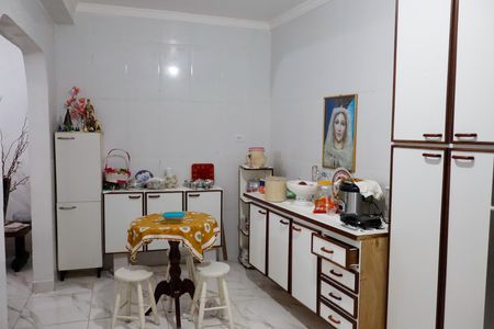 Casa à venda com 125m², 3 quartos e 3 vagas Casa à venda com 125m², 3 quartos e 3 vagasCozinha