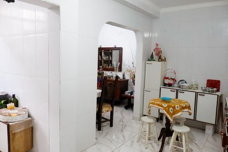 Casa à venda com 125m², 3 quartos e 3 vagas Casa à venda com 125m², 3 quartos e 3 vagasCozinha