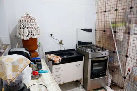 Casa à venda com 125m², 3 quartos e 3 vagas Casa à venda com 125m², 3 quartos e 3 vagasCozinha