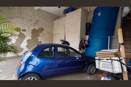Garagem de casa à venda com 3 quartos, 125m² em Jardim D’abril, Osasco