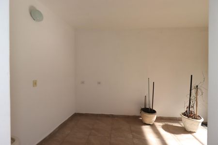 Garagem de casa para alugar com 2 quartos, 128m² em Casa Branca, Santo André