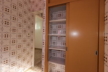 Cozinha de casa para alugar com 2 quartos, 128m² em Casa Branca, Santo André