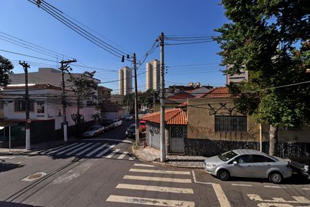 Vista do Quarto 1 de casa para alugar com 2 quartos, 128m² em Casa Branca, Santo André