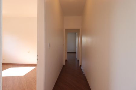 Corredor de casa para alugar com 2 quartos, 128m² em Casa Branca, Santo André