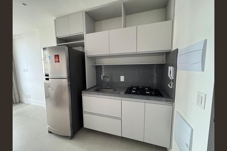 Apartamento para alugar com 34m², 1 quarto e 1 vaga Apartamento para alugar com 34m², 1 quarto e 1 vagaCozinha