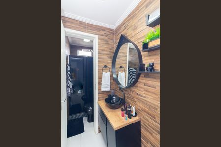 Apartamento à venda com 57m², 3 quartos e 1 vaga Apartamento à venda com 57m², 3 quartos e 1 vagaBanheiro