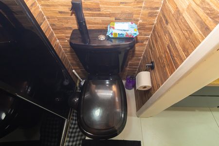 Apartamento à venda com 57m², 3 quartos e 1 vaga Apartamento à venda com 57m², 3 quartos e 1 vagaBanheiro